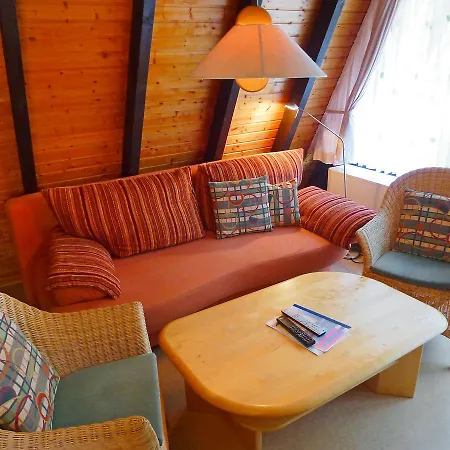 Prázdninový dům Holiday Ferienwohnpark Immenstaad.4 *