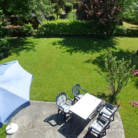 Prázdninový dům Holiday Ferienwohnpark Immenstaad.4 Markdorf