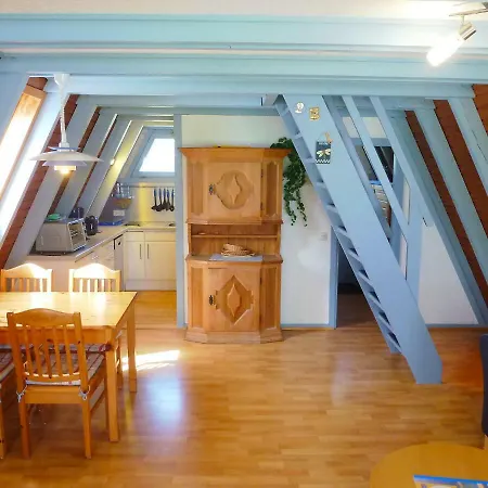 Holiday Ferienwohnpark Immenstaad.4 Prázdninový dům Markdorf